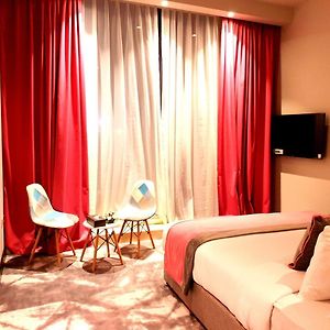 Camera deluxe con letto king size